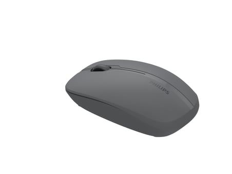Philips SPK7418G Optik Mouse 2.4 GHz Bluetooth Gri