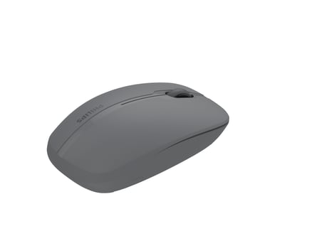 Philips SPK7418G Optik Mouse 2.4 GHz Bluetooth Gri
