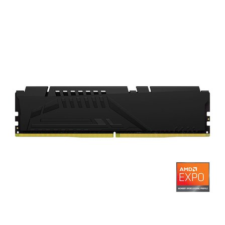 Kingston Beast Expo 32 GB (2x16 GB) DDR5 6400 MHz CL32 Masaüstü Ram