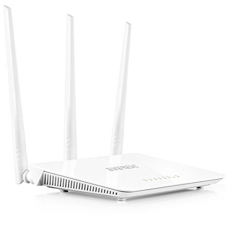  EWR-F303 300mbps N300 2.4GHZ Mesafe Genişletici EV Ofis Tipi Router Router