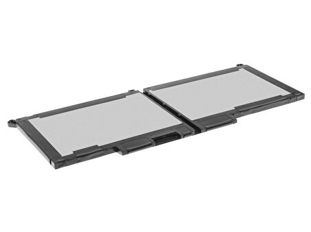  Dell Latitude 7280, 7290, 7380, 7390, F3YGT Notebook Bataryası - Ver.2 - 4 Cell