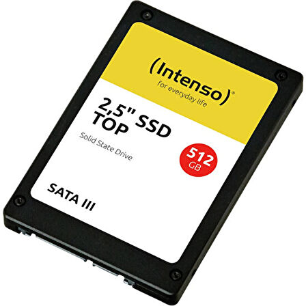 512GB  3812450 2.5" 520/500MB/s SSD