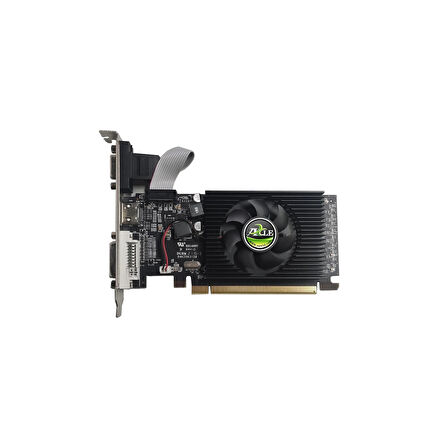 AX-R5 220/1GD3P4CDIL R5 220 LP 1GB DDR3 64Bit VGA/DVI/HDMI 16X