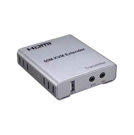 EZ-2010EX 60MT HDMI USB KVM EXTENDER 1080P