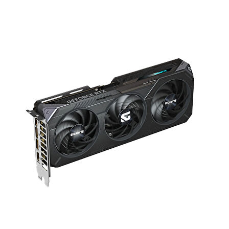 GIGABYTE GV-N506TGAMING OC-8GD, RTX5060TI, GAMING OC, 8Gb, GDDR7, 128BIT, 3 Fanlı, 1xHDMI, 3xDP, GAMING Ekran KARTI
