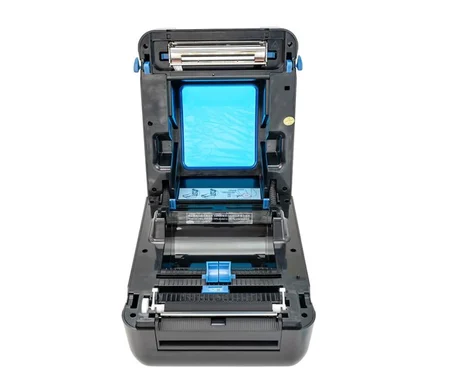 DXP-400 Masaüstü Barkod Yazıcı 203 Dpi