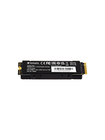 1TB Vi7000G Internal PCIe NVMe M.2 GEN4 SSD 7400MB Okuma/5500MB Yazma