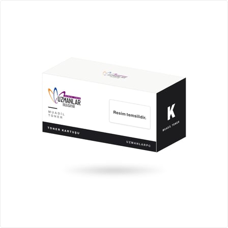 Calligraph Muadil Toner Siyah CF530A-205A 1.100 Sayfa (PRO M154/M180/M181)