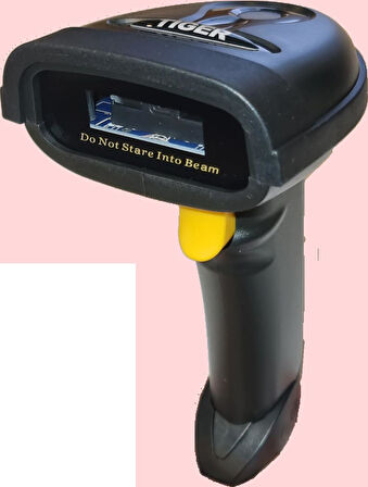  (tiger) cs22 2d ımager usb el tipi barkod okuyucu