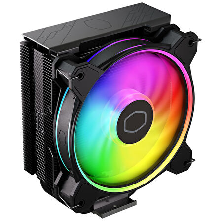 CM Hyper 212 Halo Black Edition Intel1700/AMD AM5 Uyumlu CPU Soğutucusu