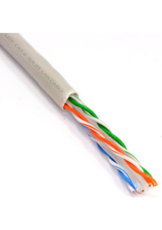 HY-CAT600 305 MT UTP CAT6 GRI