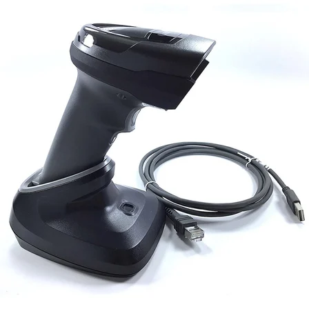 DS-2278-SR Kablosuz Karekod 1D/2D Standlı Barkod Okuyucu