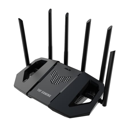 TUF-BE6500 BE6500 WiFi7 Dual-Band Gaming Extendable Router