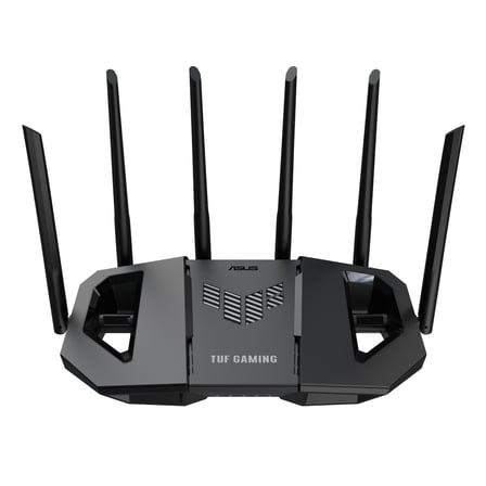 TUF-BE6500 BE6500 WiFi7 Dual-Band Gaming Extendable Router