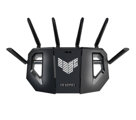 TUF-BE6500 BE6500 WiFi7 Dual-Band Gaming Extendable Router