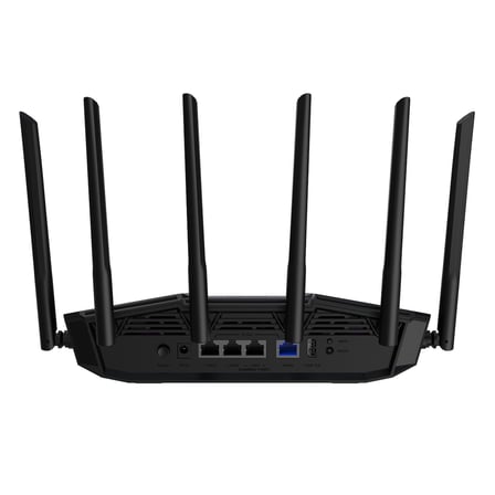 TUF-BE6500 BE6500 WiFi7 Dual-Band Gaming Extendable Router