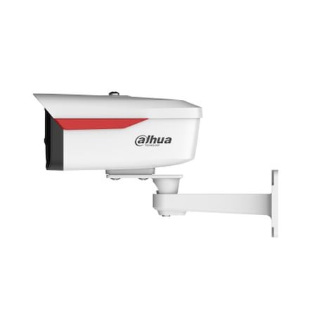 Dahua IPC-HFW2449M-S-LED-0360B-B-PRO Güvenlik Kamerası 4MP 3.6mm Kablolu