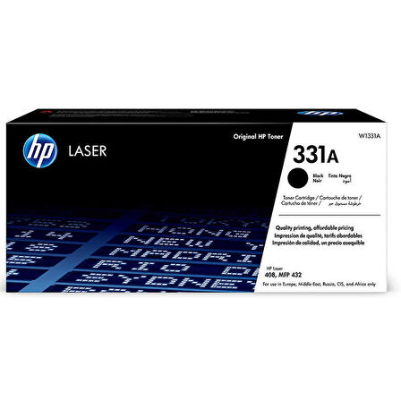 331A-W1331A Orjinal Toner