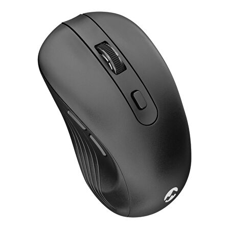 EVEREST KM-9676 SİYAH MM Tablet-Telefon Standlı Kablosuz Klavye + Mouse Set