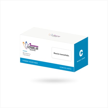 Calligraph Q3971A-123A Muadil Toner Cyan 2000 Sayfa