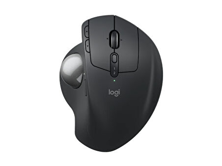 MX ERGO S GELİŞMİŞ KABLOSUZ TRACKBALL MOUSE-GRAFIT 910-007260