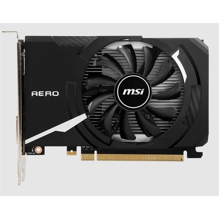 GEFORCE GT1030 AERO ITX 4GD4 OC 4GB DDR4 64BIT 1XHDMI 1XDVI EKRAN KARTI