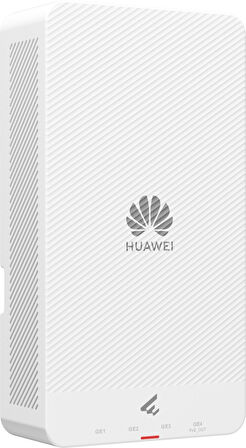 Huawei eKit AP266 AX3000 2+2 Dual Bands Duvar Tipi Access Point