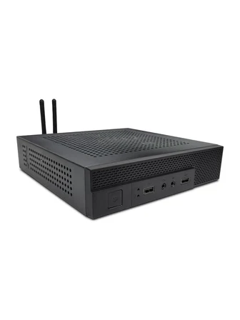 FORTE i5 4200M 8GB 240SSD VGA/HDMI FDOS Minipc