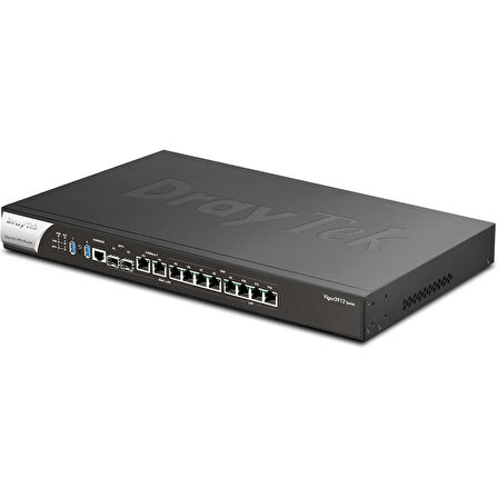  VIGOR 3912 10 PORT 2x10G+2x2.5G+4x1G VPN ROUTER