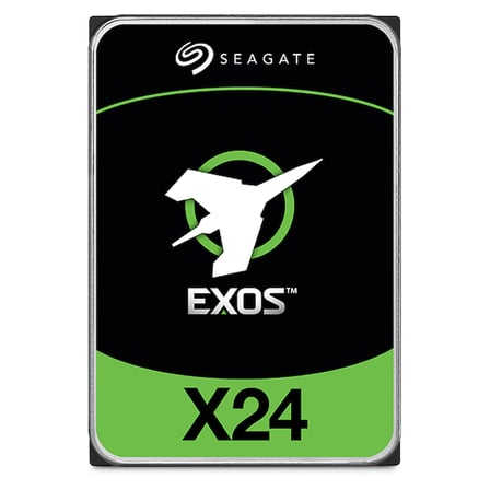 ST24000NM002H 24TB 3.5" EXOS SATA X24 7200RPM 512MB (5 YIL RESMI DIST GARANTILI)