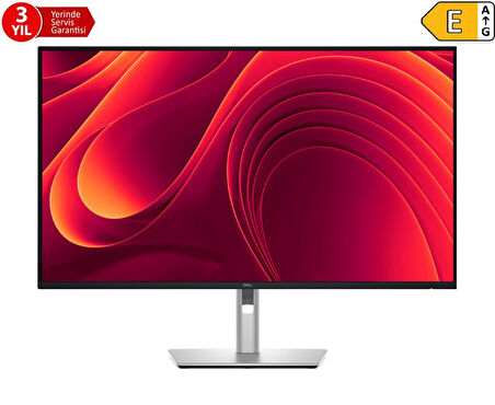 P3225DE 31.5'' 5ms WQHD Type-C Pivot IPS