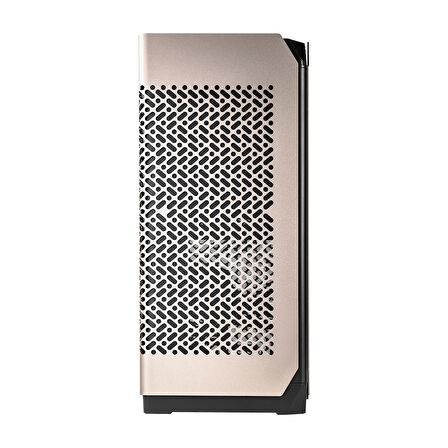 CM MasterBox NCORE 100 MAX 850W 80+ Gold ATX 3.0 SFX PSU'lu Bronze Renkli ITX Bilgisayar Kasası