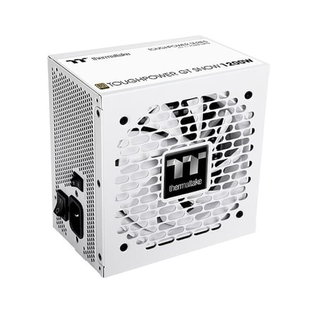 Toughpower GT Beyaz 1200W 80+ Gold Full Modüler Gen5 ATX 3.1 12cm Fanlı PSU