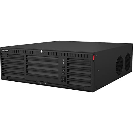 Hikvision DS-96128NI-M16 128Kanal 16 Sata 4K NVR Kayıt Cihazı