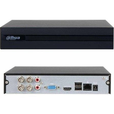 Dahua DH-XVR1B04-I/T 4 Kanal 1080p 6 TB DVR Kayıt Cihazı