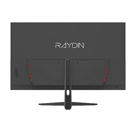 G270IPS165, 27", 1ms, 165Hz, Full HD, HDMI, DP, USB, Hoparlör, IPS LED, Frameless, FreeSync Gaming Monitör