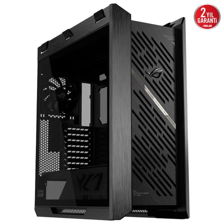 Asus ROG Strix Helios II GX601S Bilgisayar Kasası Siyah Midi Tower 500W