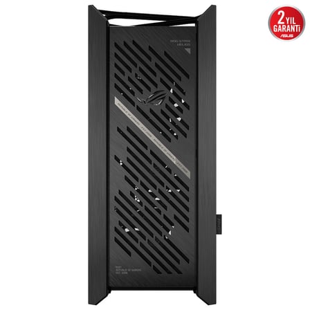 Asus ROG Strix Helios II GX601S Bilgisayar Kasası Siyah Midi Tower 500W