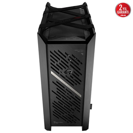 Asus ROG Strix Helios II GX601S Bilgisayar Kasası Siyah Midi Tower 500W