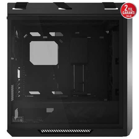 Asus ROG Strix Helios II GX601S Bilgisayar Kasası Siyah Midi Tower 500W