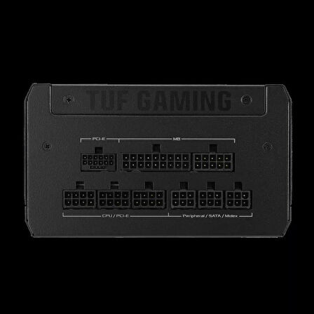  TUF GAMING-850G 80+ GOLD 850W MODÜLER ATX 3.0 UYUMLU 10 YIL GARANTİ