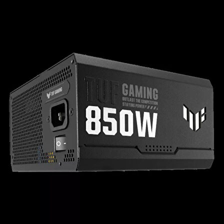  TUF GAMING-850G 80+ GOLD 850W MODÜLER ATX 3.0 UYUMLU 10 YIL GARANTİ