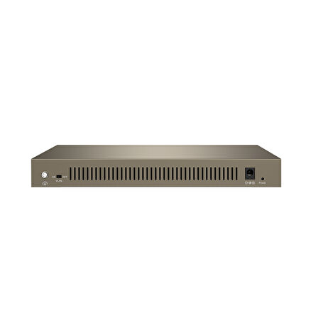  teg1016m 16port 10/100/1000 gıgabıt swıtch