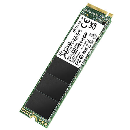  115S 1TB 3200/2000MB/s NVMe M.2 SSD Disk (TS1TMTE115S)
