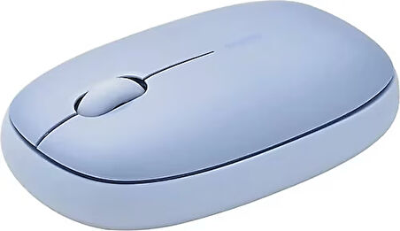  M660 1300DPI Bluetooth Kablosuz Sessiz Mor Mouse