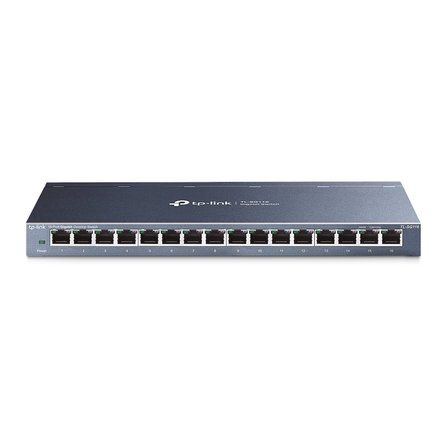 TP-Link TL-SG116 Yönetilemez Switch 16 Port Gigabit Ethernet