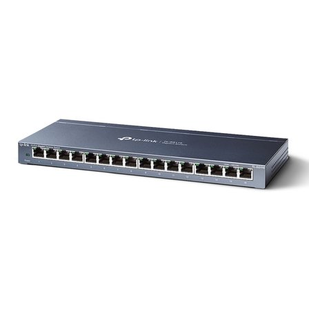 TP-Link TL-SG116 Yönetilemez Switch 16 Port Gigabit Ethernet