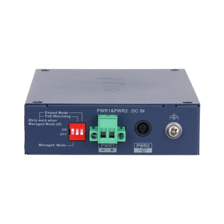 CHS4206-4ET-90, 4 Port, Megabit, PoE 90W, 2 Port SFP, Cloud Yönetilebilir, Switch