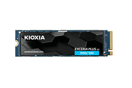 2TB KIOXIA EXCERIA PLUS NVMe 3D 5000/3900MB/s LSD10Z002TG8