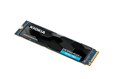 2TB KIOXIA EXCERIA PLUS NVMe 3D 5000/3900MB/s LSD10Z002TG8